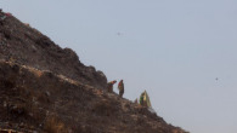 Groapa de gunoi Gazipur. Sursa foto: Profimedia Images | Poza 17 din 21