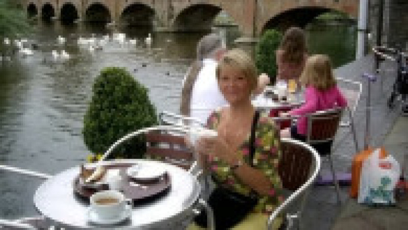 Kim Smith, de 61 de ani, și-a pierdut mâinile și picioarele după ce o infecție a tractului urinar a dus la sepsis, după o vacanță petrecută în Spania, în 2017 FOTO: Profimedia Images | Poza 10 din 10