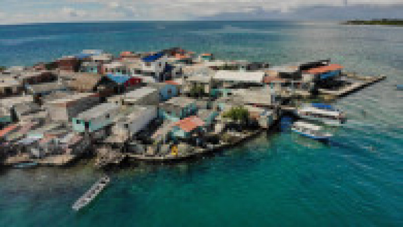 În 2017, insula avea 97 de case și 47 de familii permanente. Populația totală variază între 1.200 și 500. Foto: Profimedia Images | Poza 5 din 11