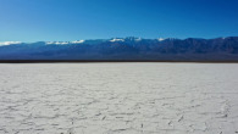 Deşerturile de sare apar în zone precum Bazinul Badwater din Valea Morții, in California, şi Salar de Uyuni din Bolivia. FOTO: Profimedia Images | Poza 4 din 9