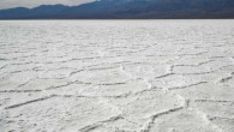 Deşerturile de sare apar în zone precum Bazinul Badwater din Valea Morții, in California, şi Salar de Uyuni din Bolivia. FOTO: Profimedia Images | Poza 1 din 9