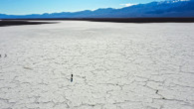 Deşerturile de sare apar în zone precum Bazinul Badwater din Valea Morții, in California, şi Salar de Uyuni din Bolivia. FOTO: Profimedia Images | Poza 3 din 9