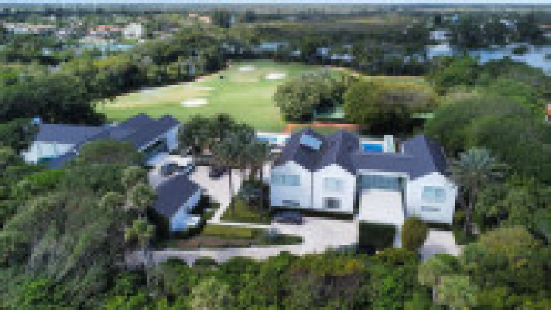 Tiger Woods deține o proprietate uriașă pe fâșia de pământ cunoscută drept Jupiter Island, în statul american Florida. Sursa foto Profimedia Images | Poza 12 din 13