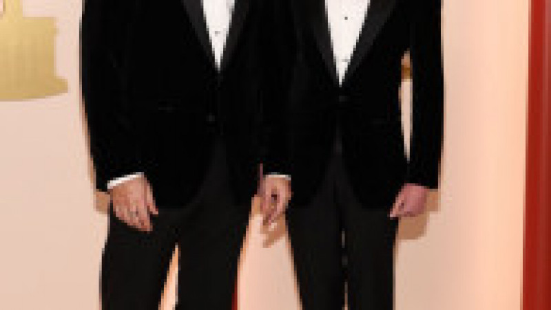 Colin Farrell și Henry Tadeusz, la Oscar 2023 FOTO: Profmedia Images | Poza 37 din 50