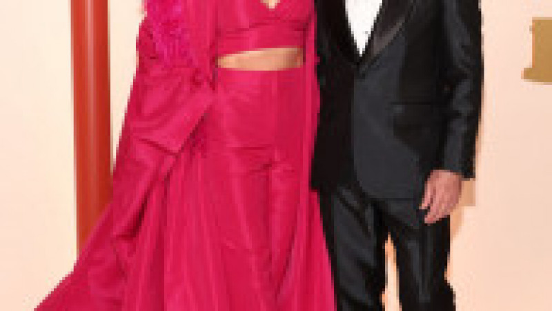 Nicole Kimpel și Antonio Banderas, la Oscar 2023 FOTO: Profmedia Images | Poza 16 din 50