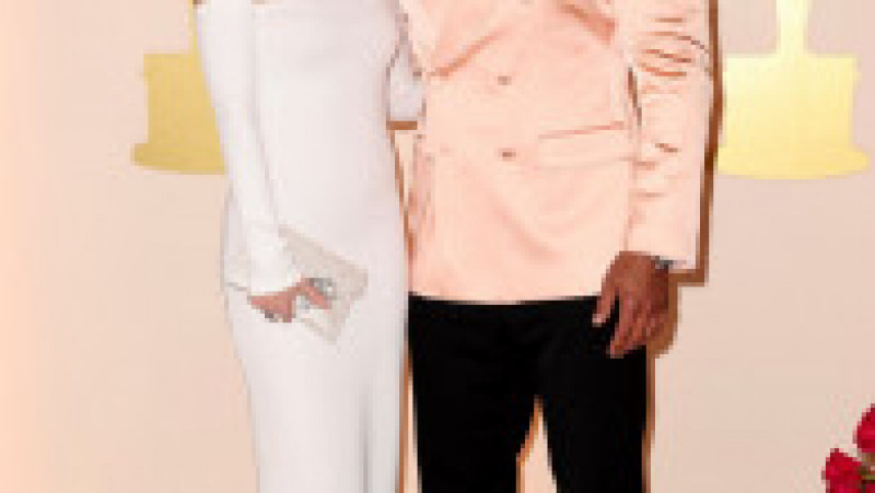 Emily Blunt și Dwayne Johnson, la Oscar 2023 FOTO: Profmedia Images | Poza 17 din 50
