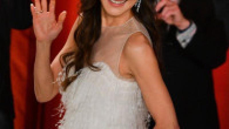 Michelle Yeoh, prima actriță din Asia care a câștigat premiul Oscar pentru rol principal FOTO: Profimedia Images | Poza 1 din 16