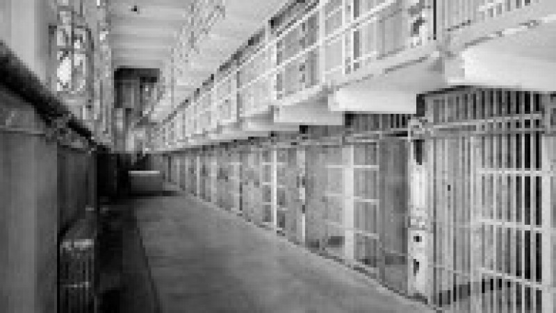 Închisoare federală din fostul Fort Alcatraz, aflat pe o insulă în Golful San Francisco, a găzduit prizonieri doar timp de 30 de ani, însă a fost suficient timp încât să devină o legendă. Sursa foto: Profimedia Images | Poza 3 din 28