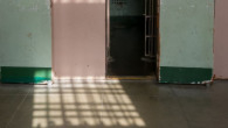 Închisoare federală din fostul Fort Alcatraz, aflat pe o insulă în Golful San Francisco, a găzduit prizonieri doar timp de 30 de ani, însă a fost suficient timp încât să devină o legendă. Sursa foto: Profimedia Images | Poza 21 din 28
