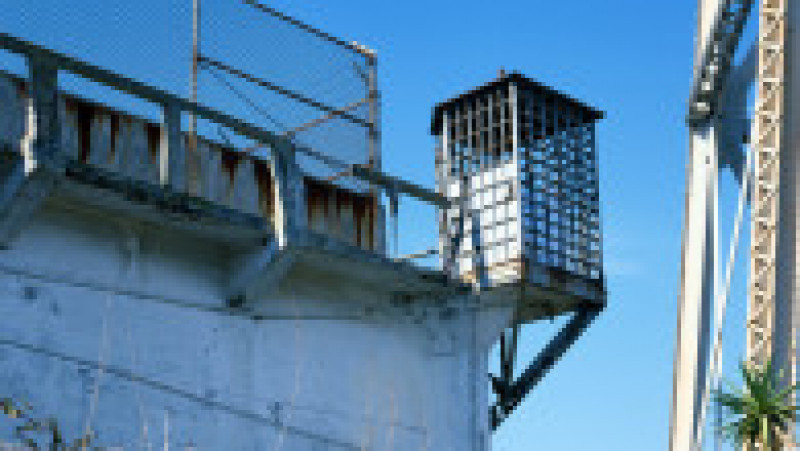 Închisoare federală din fostul Fort Alcatraz, aflat pe o insulă în Golful San Francisco, a găzduit prizonieri doar timp de 30 de ani, însă a fost suficient timp încât să devină o legendă. Sursa foto: Profimedia Images | Poza 28 din 28