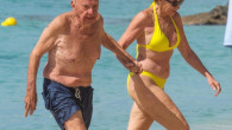 Miliardarul Rupert Murdoch, în vârstă de 92 de ani, şi-a anulat logodna cu Ann Lesley Smith FOTO: Profimedia Images | Poza 13 din 29
