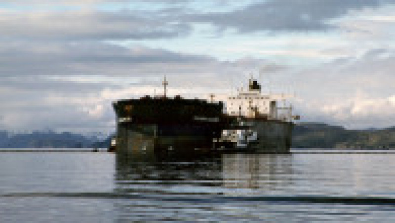În urmă cu 33 de ani a avut loc naufragiul Exxon Valdez, unul dintre cele mai grave dezastre ecologice din istorie. Sursa foto: Profimedia Images | Poza 6 din 25