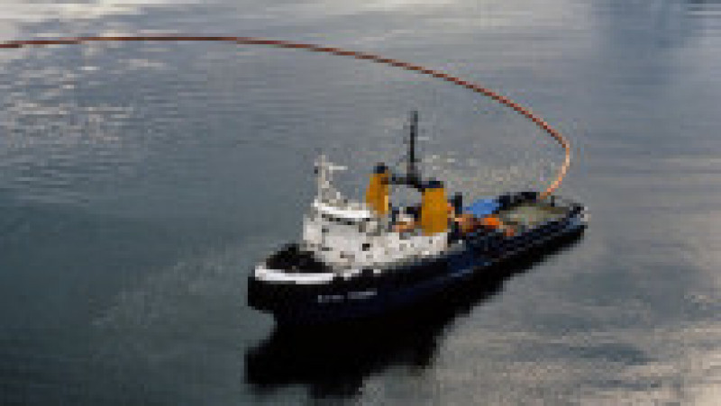 În urmă cu 33 de ani a avut loc naufragiul Exxon Valdez, unul dintre cele mai grave dezastre ecologice din istorie. Sursa foto: Profimedia Images | Poza 8 din 25