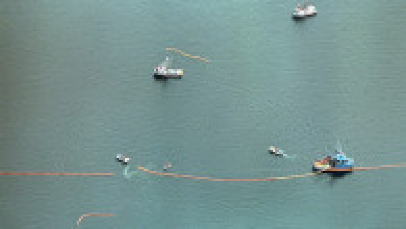 În urmă cu 33 de ani a avut loc naufragiul Exxon Valdez, unul dintre cele mai grave dezastre ecologice din istorie. Sursa foto: Profimedia Images | Poza 19 din 25