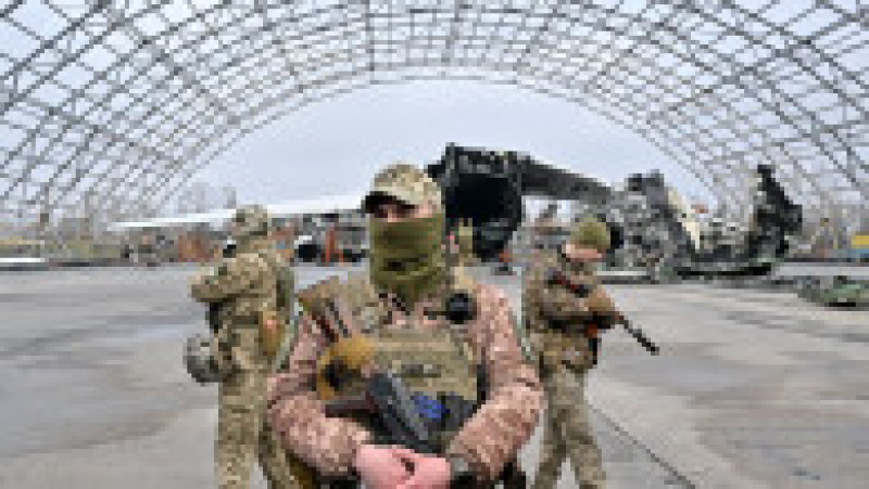 Avionul Antonov An-225 în 2023. Sursa foto: Profimedia Images | Poza 25 din 46