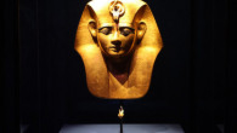 Peste 145.000 de bilete au fost vândute pentru expoziţia consacrată faraonului Ramses al II-lea de la Paris. Foto: Profimedia Images | Poza 1 din 6