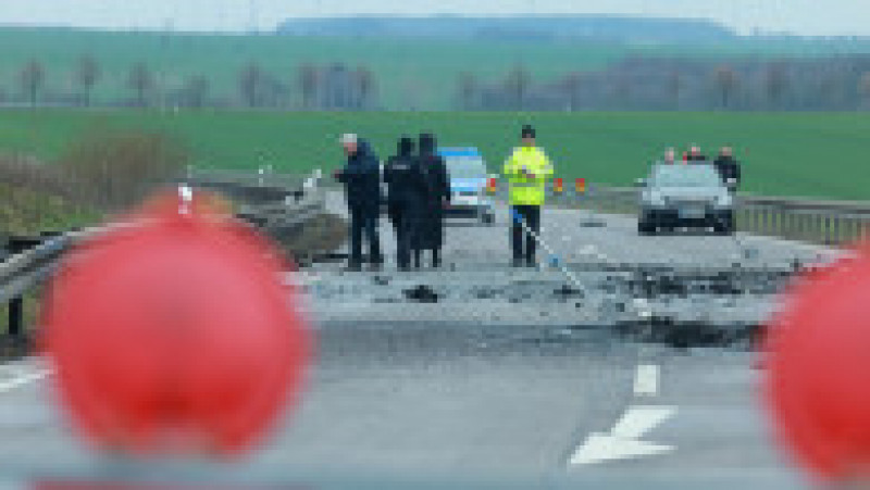 Un șofer cu permis de conducere anulat din 2007 a ucis șapte persoane pe o șosea din Germania. Sursa foto Profimedia Images | Poza 6 din 9