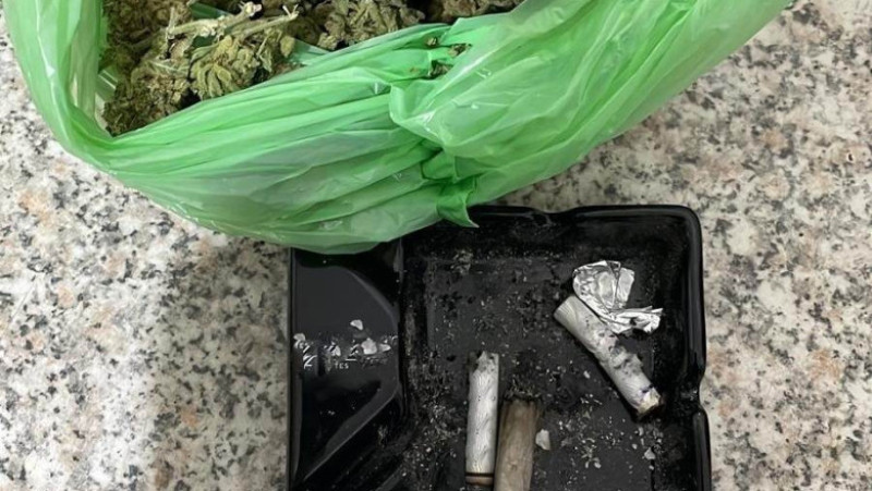 Poliţiştii BCCO au pus în aplicare nouă mandate de percheziţie domiciliară în municipiul Bucureşti, în acest caz. Foto: IGPR
