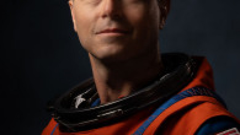 Astronautul Reid Wiseman. Foto: NASA | Poza 2 din 5