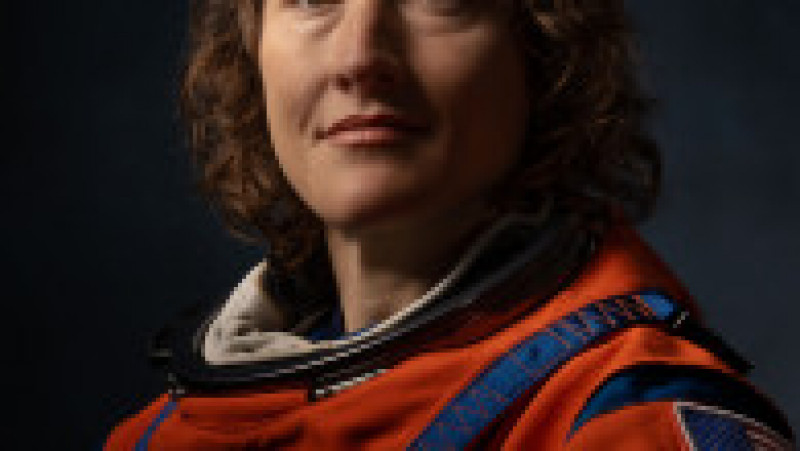 Astronautul Christina Koch. Foto: NASA | Poza 5 din 5