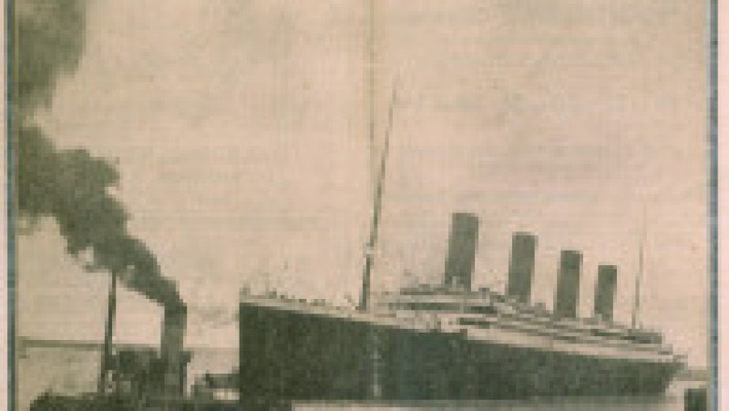 111 ani de la scufundarea Titanicului. Sursa foto: Profimedia Images | Poza 34 din 36