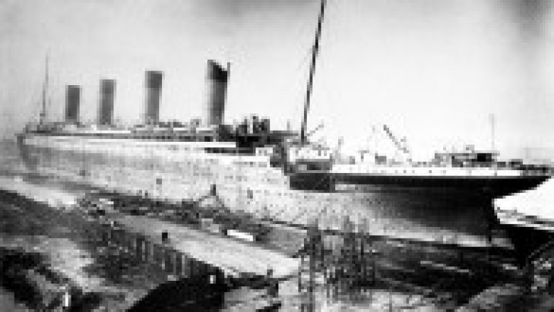 111 ani de la scufundarea Titanicului. Sursa foto: Profimedia Images | Poza 13 din 15