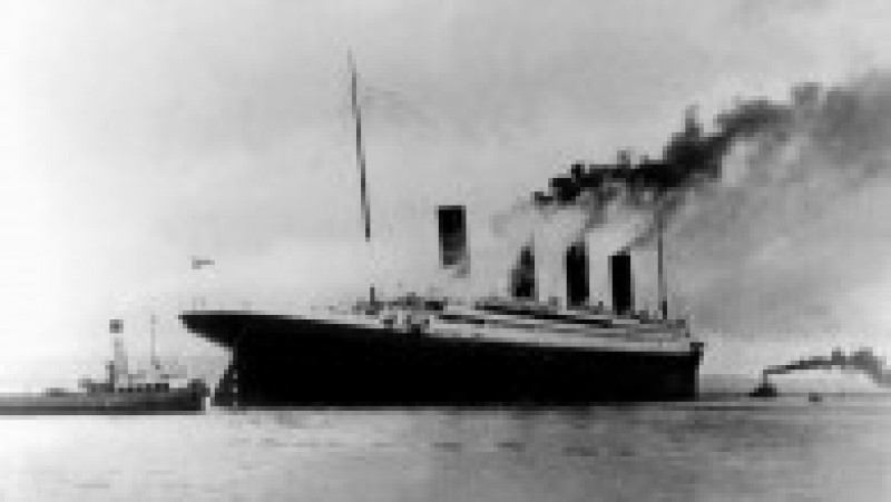 111 ani de la scufundarea Titanicului. Sursa foto: Profimedia Images | Poza 29 din 36