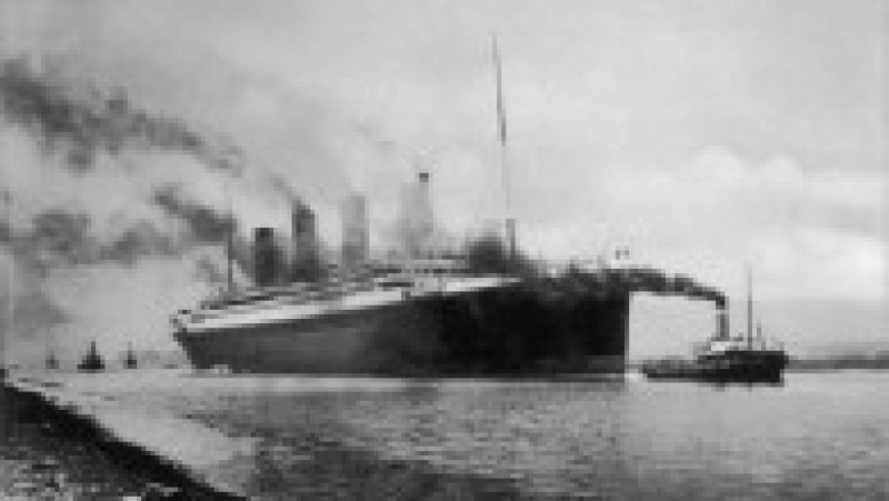 111 ani de la scufundarea Titanicului. Sursa foto: Profimedia Images | Poza 18 din 36