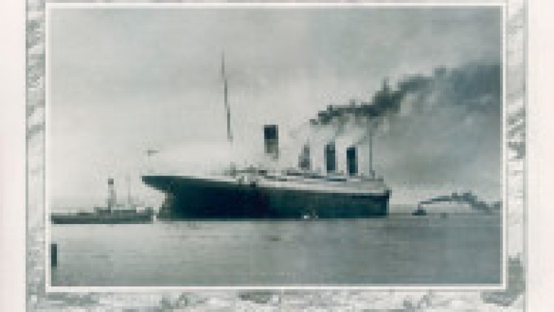 111 ani de la scufundarea Titanicului. Sursa foto: Profimedia Images | Poza 19 din 36