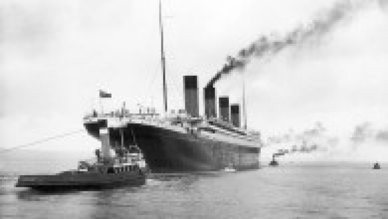 111 ani de la scufundarea Titanicului. Sursa foto: Profimedia Images | Poza 5 din 15