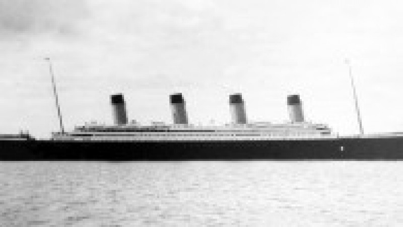 111 ani de la scufundarea Titanicului. Sursa foto: Profimedia Images | Poza 11 din 36