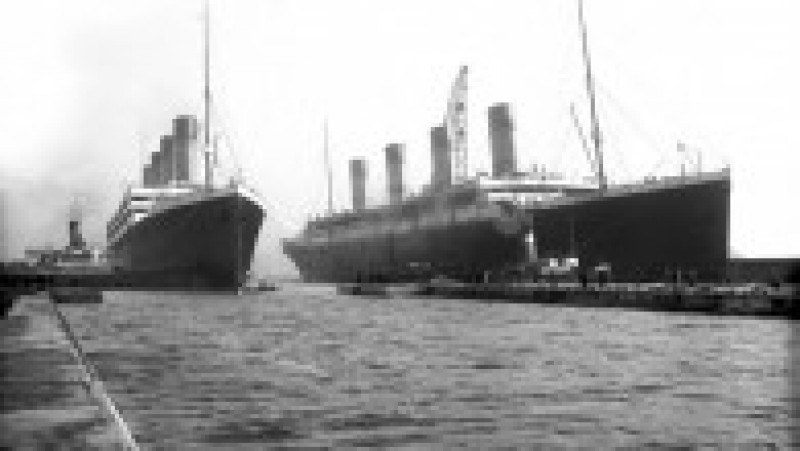 111 ani de la scufundarea Titanicului. Sursa foto: Profimedia Images | Poza 3 din 15