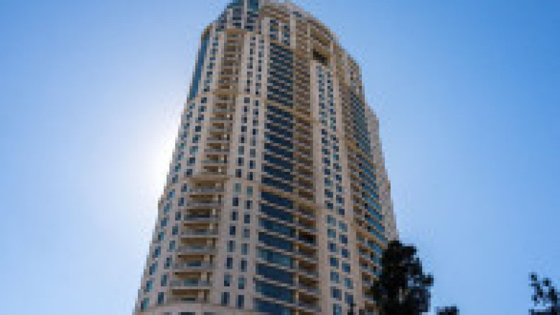 Rihanna a cumpărat cu 21 milioane $ apartamentul în care a locuit Matthew Perry din „Friends” FOTO: Profimedia Images | Poza 31 din 41