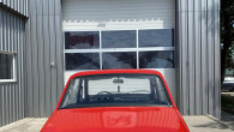 Renault 12 Sinpar, an fabricație 1974. Sursa foto: Facebook / RAR | Poza 3 din 7