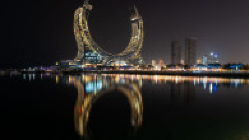 Katara Towers, Lusail City. Foto: Profimedia Images | Poza 17 din 18