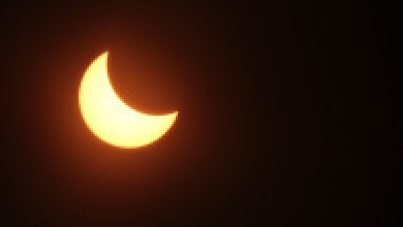 Eclipsa a putut fi urmărită din Indonezia, Australia și Timorul de Est. Foto: Profimedia Images | Poza 5 din 6