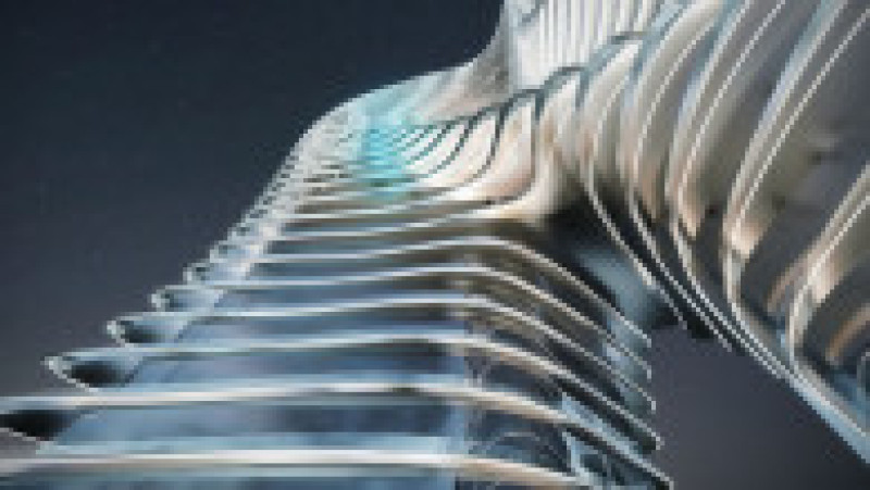 Producătorul de mașini de lux Bugatti va construi un zgârie-nori cu 42 de etaje în Dubai FOTO: Profimedia Images | Poza 5 din 8