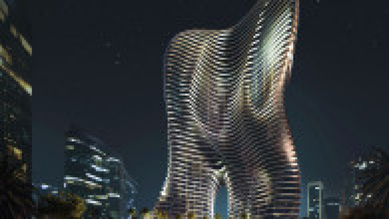 Producătorul de mașini de lux Bugatti va construi un zgârie-nori cu 42 de etaje în Dubai FOTO: Profimedia Images | Poza 8 din 8