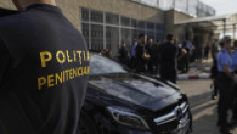 Proteste în toate penitenciarele din țară. Foto: Inquam Octav Ganea | Poza 5 din 7