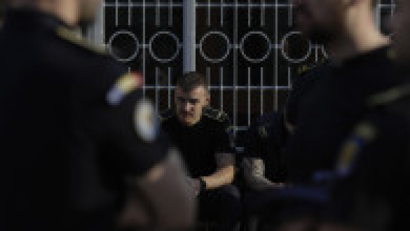 Proteste în toate penitenciarele din țară. Foto: Inquam Octav Ganea | Poza 6 din 7