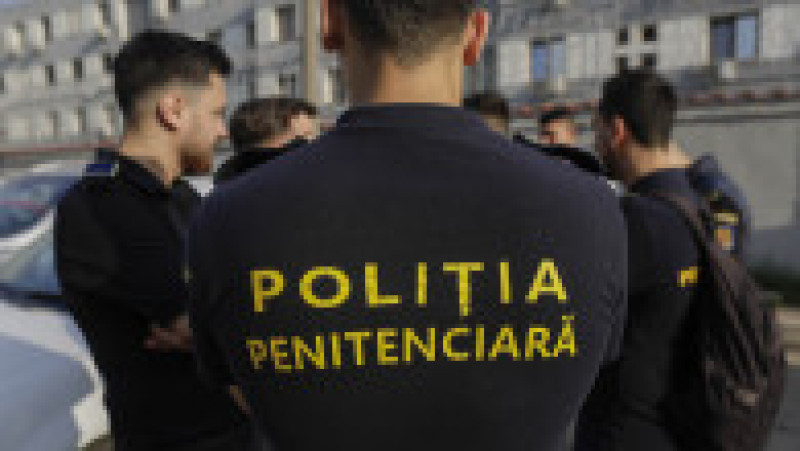 Proteste în toate penitenciarele din țară. Foto: Inquam PHOTOS - Octav Ganea | Poza 4 din 7
