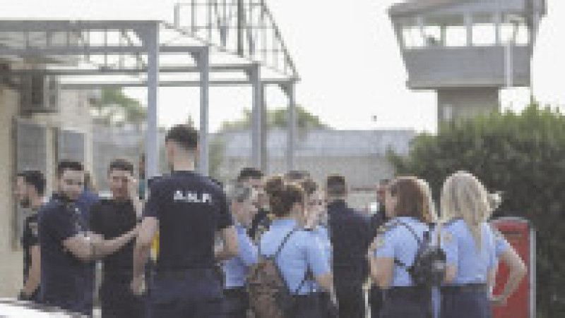 Proteste în toate penitenciarele din țară. Foto: Inquam Octav Ganea | Poza 2 din 7