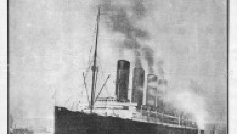 108 ani de când Germania a scufundat nava Lusitania, provocând moartea a 1200 de oameni și atrăgând SUA în Primul Război Mondial. Sursa foto Profimedia Images | Poza 10 din 32