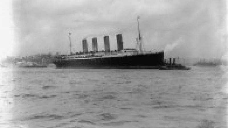 108 ani de când Germania a scufundat nava Lusitania, provocând moartea a 1200 de oameni și atrăgând SUA în Primul Război Mondial. Sursa foto Profimedia Images | Poza 28 din 32