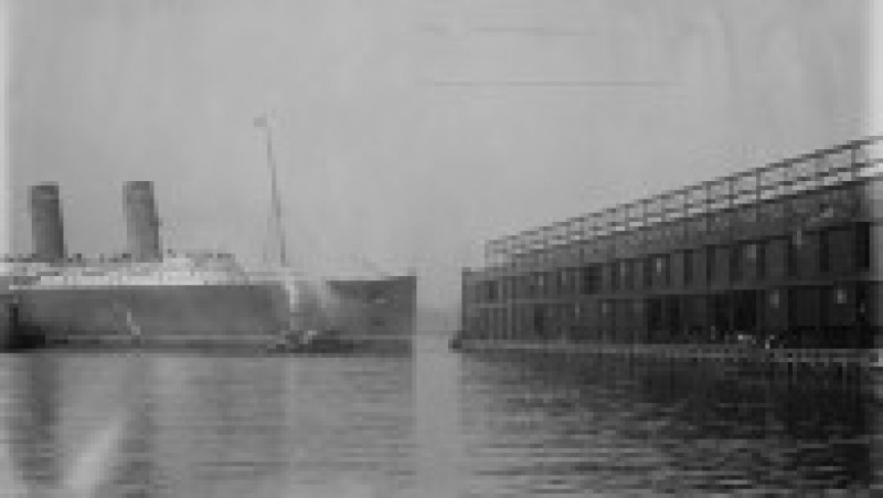 108 ani de când Germania a scufundat nava Lusitania, provocând moartea a 1200 de oameni și atrăgând SUA în Primul Război Mondial. Sursa foto Profimedia Images | Poza 26 din 32