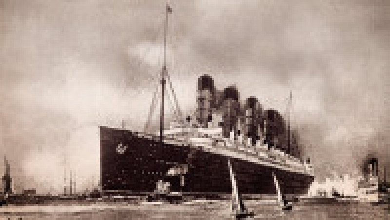 108 ani de când Germania a scufundat nava Lusitania, provocând moartea a 1200 de oameni și atrăgând SUA în Primul Război Mondial. Sursa foto Profimedia Images | Poza 22 din 32