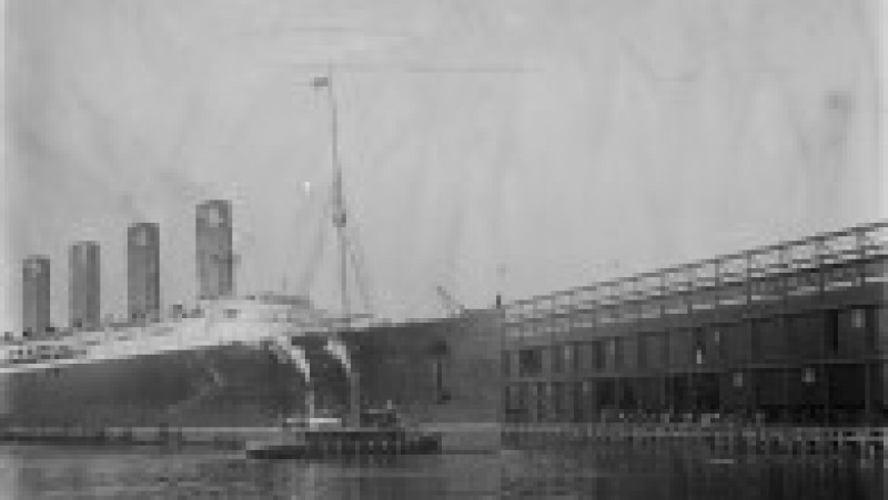 108 ani de când Germania a scufundat nava Lusitania, provocând moartea a 1200 de oameni și atrăgând SUA în Primul Război Mondial. Sursa foto Profimedia Images | Poza 25 din 32