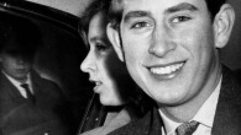 Prințul Charles în 1966, când avea 18 ani. Sursa foto: Profimedia Images | Poza 16 din 19