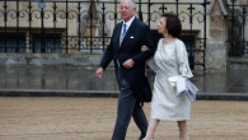 Invitați la ceremonia de incoronare a regelui Charles al IIII-lea. FOTO: Profimedia Images | Poza 9 din 20