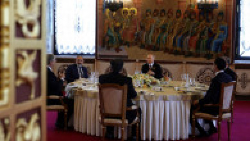 Putin și liderii unor state din CSI. Foto: Kremlin.ru | Poza 4 din 4